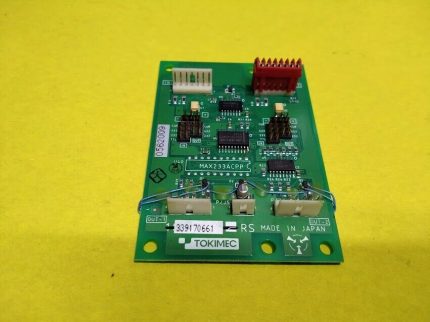 Tokimec 339170661-RS pcb assy. 180570150 marine store spare New
