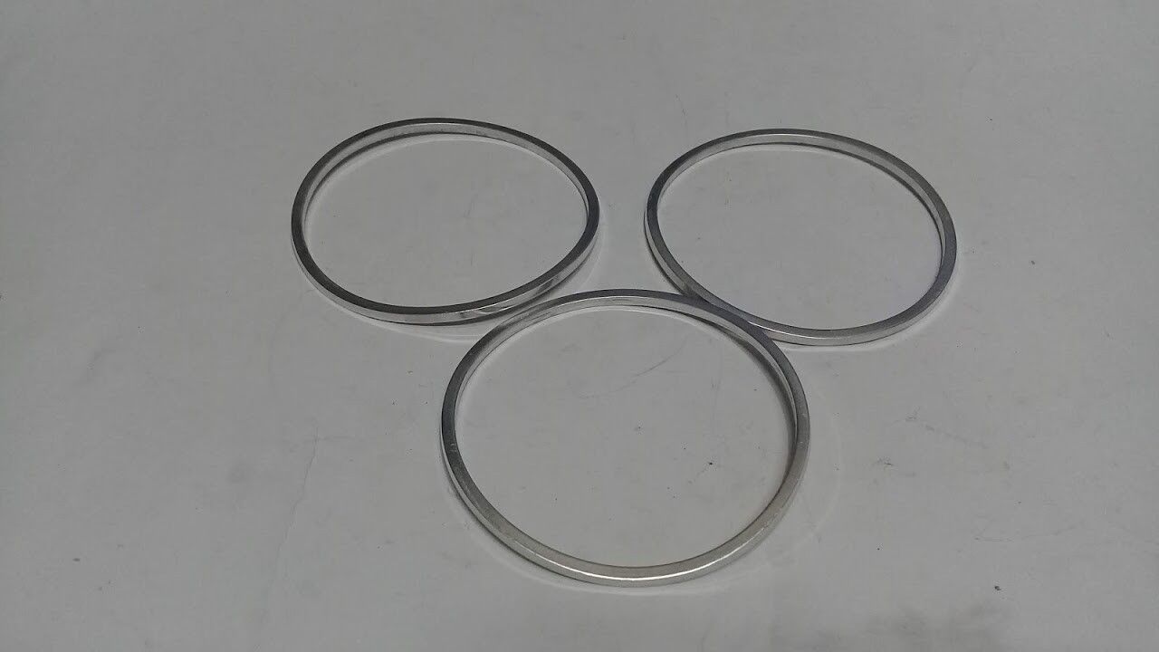 STAL 3921-5211-810-QRS 3pcs Gasket Ring Replacement Spare Parts Marine Store Spa - Image 6