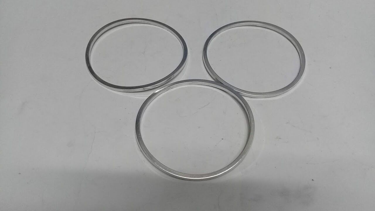 STAL 3921-5211-810-QRS 3pcs Gasket Ring Replacement Spare Parts Marine Store Spa - Image 5