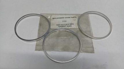 STAL 3921-5211-810-QRS 3pcs Gasket Ring Replacement Spare Parts Marine Store Spa