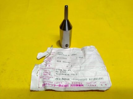 GE Dresser Japan PV-1107 Plug 2B*CV=0.6 SUB 403(H)  New