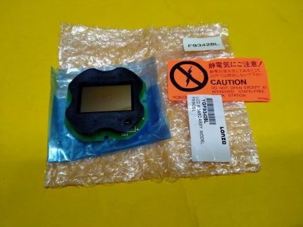 Yokogawa Pressure Transmitter F9342BL LCD Board Assy. F9342L-002 New