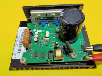 VFD04-230AC Minarik Drives AC Drives, VFD Series marine store spare