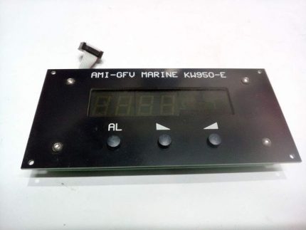 AMI Marine Co. Ltd KW950-E AMI-GFV MARINE KW950F digital panel Marine Store Spar