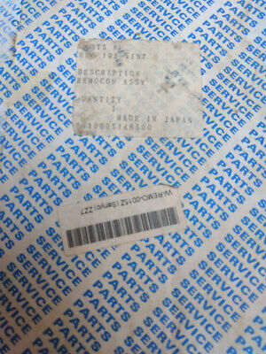 6231014137 Remocon Assy W-REMO-0015Z Sanyo ZZ7 8510005148500 New - Image 8