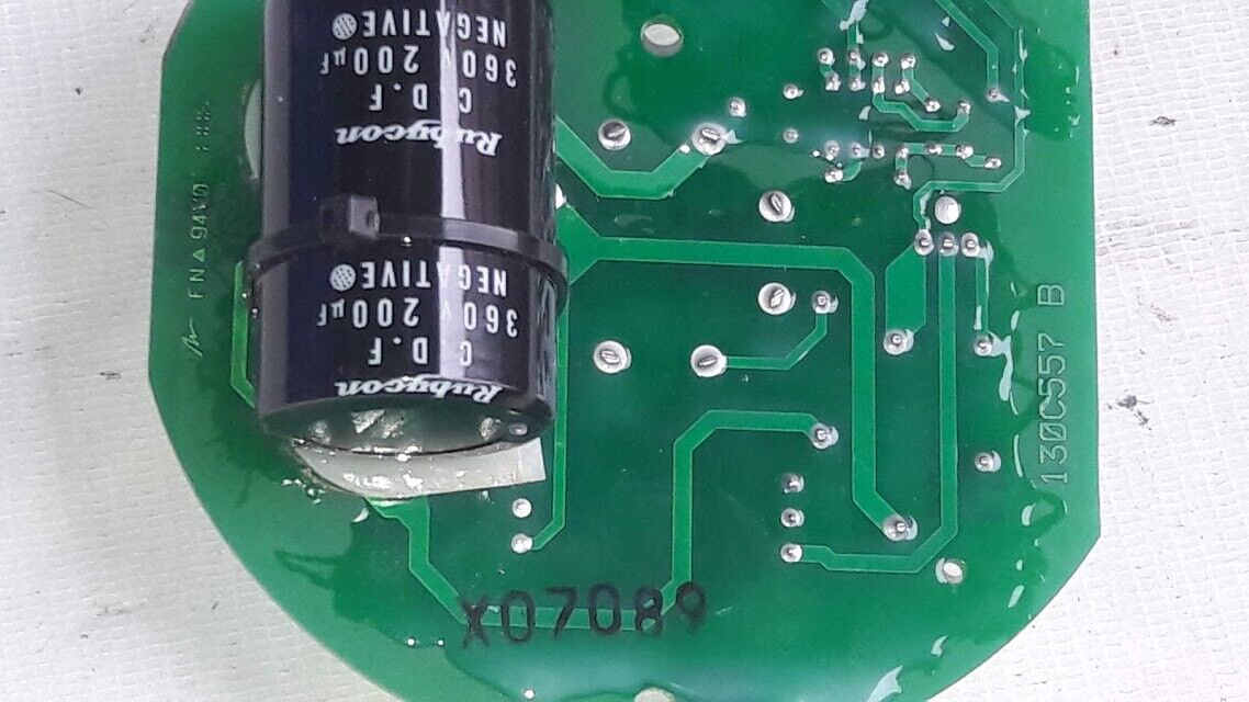 Federal Signal Corporation 120C501A 151XST PCB Control Board 130C557 B New - Image 8