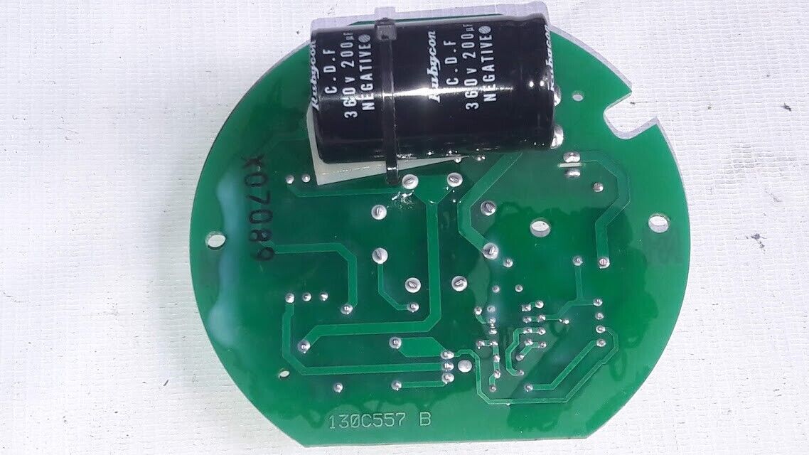 Federal Signal Corporation 120C501A 151XST PCB Control Board 130C557 B New - Image 6