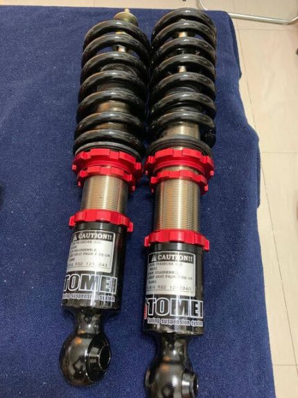 Tomei tuning suspension system H-016 RS2 1212043 180.7080.015 AUDi/Lexus 2pcs