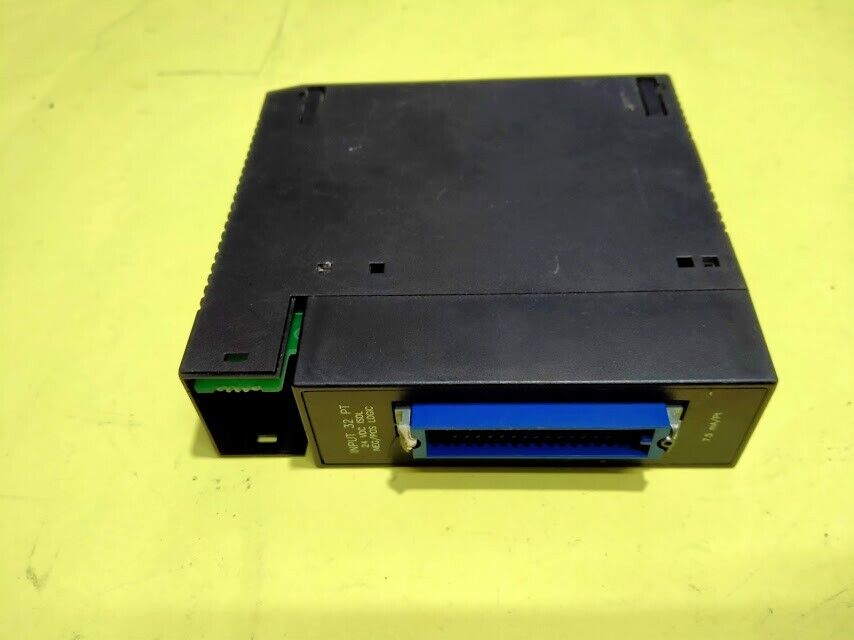 GE Fanuc IC693MDL653AA NEG/POS FAST 24VDC isolated module - Image 5