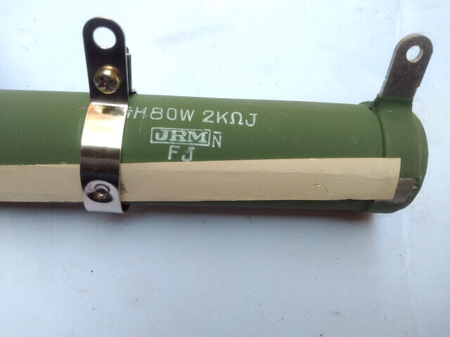 JRM GH 80W 2KΩJ Resistor GH80W - Image 8