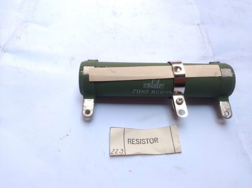 JRM GH 80W 2KΩJ Resistor GH80W - Image 2