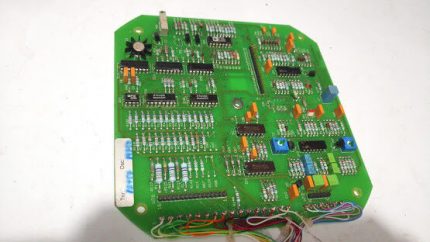 Saab Marin electronics pb-103 9150021-703 Rev. D assy. 9150021-046 K