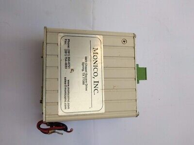OPTO 22 SNAP-PS5-24DC 5V 4 AMPS SNAPPS524DC Logic Power Supply - Image 7