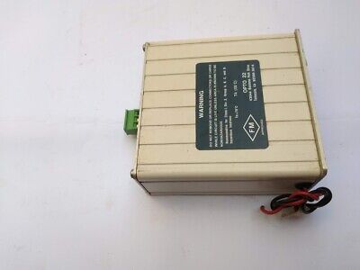 OPTO 22 SNAP-PS5-24DC 5V 4 AMPS SNAPPS524DC Logic Power Supply - Image 8
