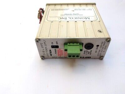OPTO 22 SNAP-PS5-24DC 5V 4 AMPS SNAPPS524DC Logic Power Supply - Image 6