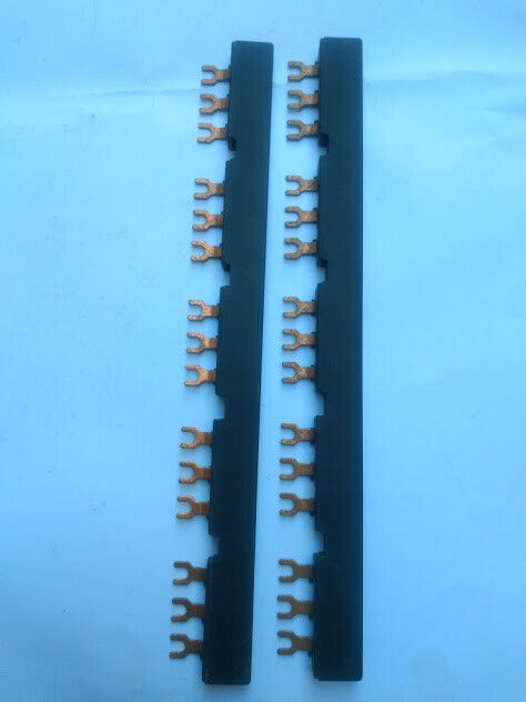 Lot of 2 Klockner Moeller B 3.1/5-PKZ0 Feeder Busbar Connect - Image 6