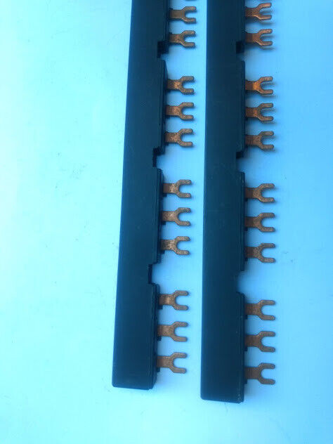 Lot of 2 Klockner Moeller B 3.1/5-PKZ0 Feeder Busbar Connect - Image 5