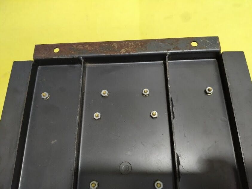 Basier Electric SSR 125-12NF 9 1859 00 106 Statis Voltage Requlator 190131-40 Ma - Image 6