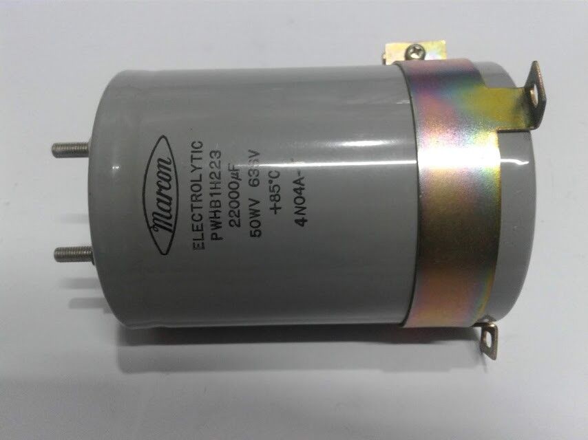 MARCON ELECTRONICS CO.LTD PWHB1H223 Electrolytic Capacitor