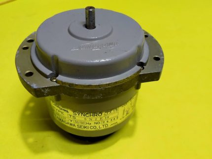 Tamagawa TS 5N2E19 Synchro Motor TS5N2E19