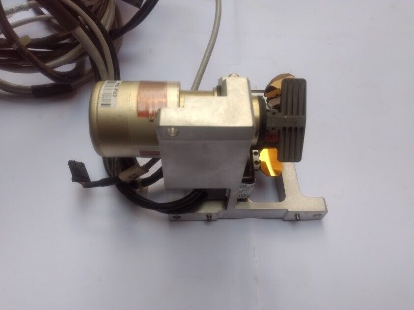 GSI Lumonics 000-300-4009 R550077-001 Galvo block optical scanner 000-3001006 - Image 11