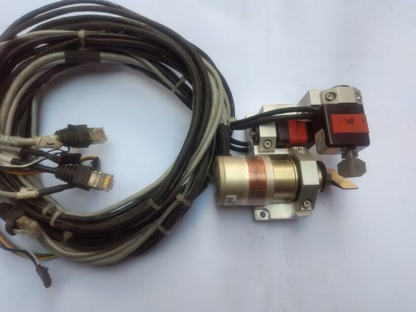 GSI Lumonics 000-300-4009 R550077-001 Galvo block optical scanner 000-3001006 - Image 12