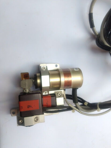 GSI Lumonics 000-300-4009 R550077-001 Galvo block optical scanner 000-3001006 - Image 9