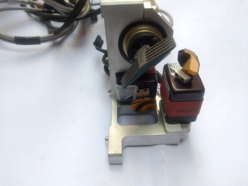 GSI Lumonics 000-300-4009 R550077-001 Galvo block optical scanner 000-3001006 - Image 10