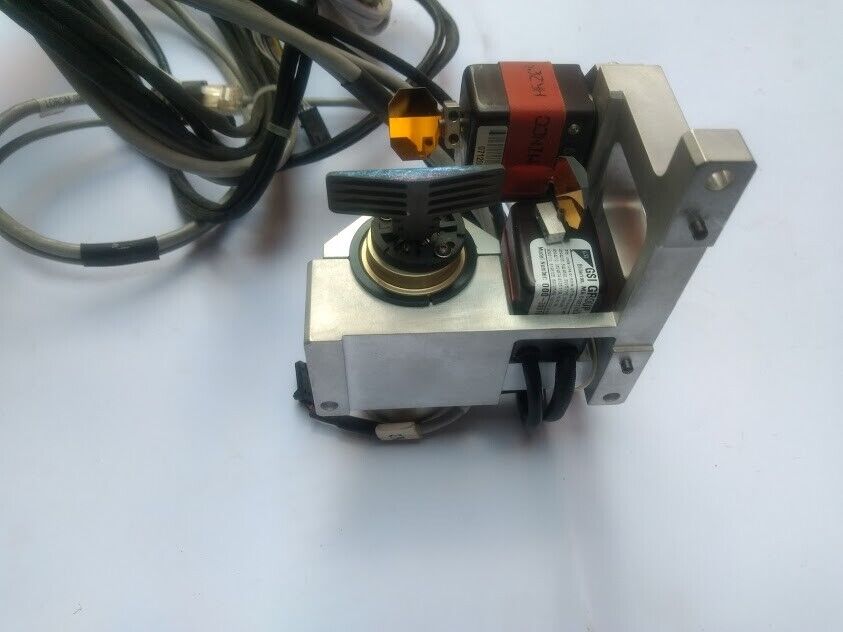 GSI Lumonics 000-300-4009 R550077-001 Galvo block optical scanner 000-3001006 - Image 8