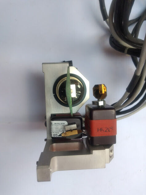 GSI Lumonics 000-300-4009 R550077-001 Galvo block optical scanner 000-3001006 - Image 7