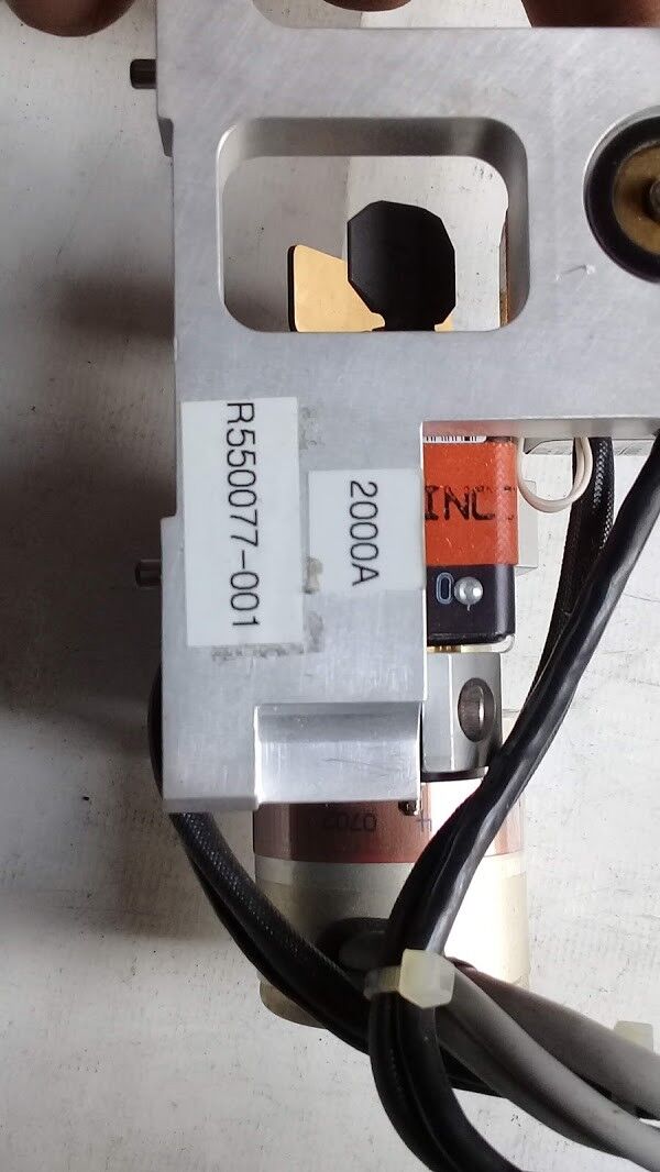 GSI Lumonics 000-300-4009 R550077-001 Galvo block optical scanner 000-3001006 - Image 5