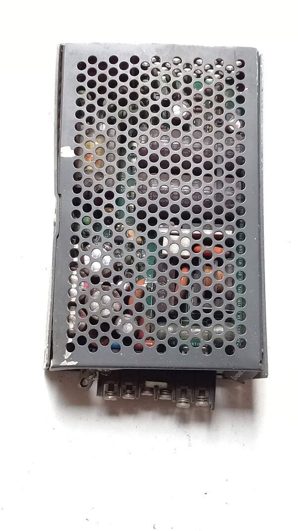 Nemic Lambda EWS50-5 Power Supply EWS505 - Image 2