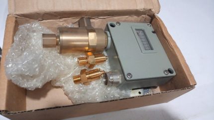 Trafag Sensors+controls 920.2377.937 Differential pressure Trafag 920 2377 9 New