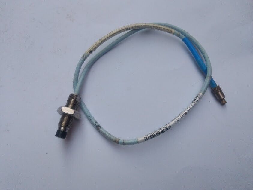 Bently Nevada 3300 Series 330103-00-03-05-02 VE-2375X Proximity Probes & Cables