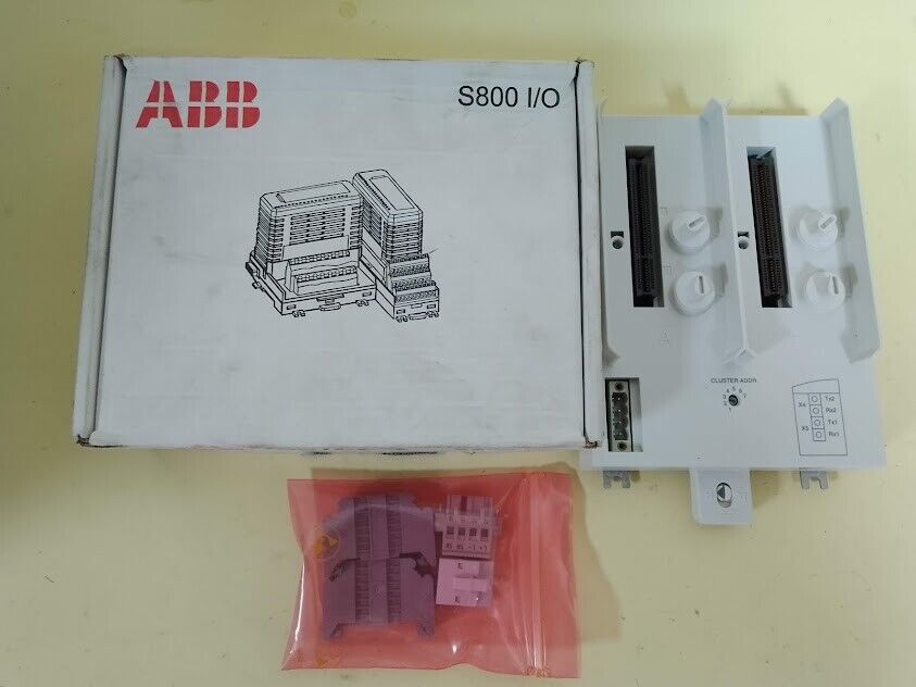 ABB S800 I/O 3BSE020848R1 PR: D Termination Unit ASEA Brown Boveri ABB TU841 New