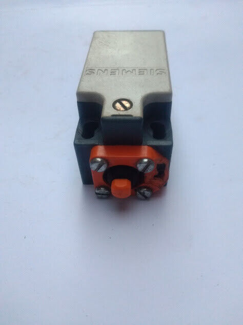 Siemens 3SE3 200-1E Industrial Limit Switch 3SE3 Series NO/NC 3SE32001E Germany - Image 2
