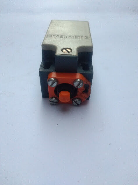 Siemens 3SE3 200-1E Industrial Limit Switch 3SE3 Series NO/NC 3SE32001E Germany - Image 3