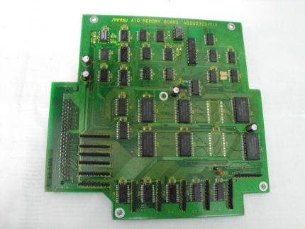 Anritsu A10 Memory Board W22u2323(Y1) MW9060A Optical Time Domain Reflectometer