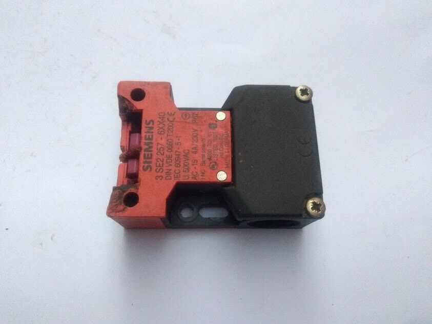 Siemens 3 SE2 257-6XX40 Inetlock Position Switch 3SE22576XX40 - Image 7