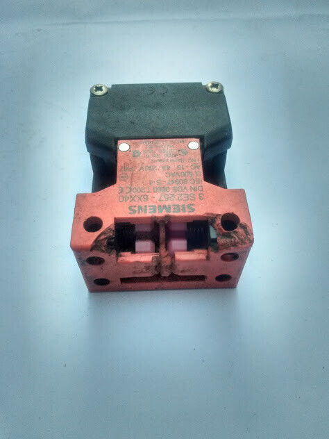 Siemens 3 SE2 257-6XX40 Inetlock Position Switch 3SE22576XX40 - Image 3
