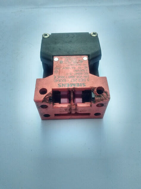Siemens 3 SE2 257-6XX40 Inetlock Position Switch 3SE22576XX40 - Image 4