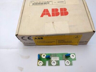 ABB FILTER UNIT RRFC6651 64706055 A BAU Drives PCB 64706098 A ACS800 Series New - Image 8
