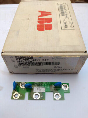 ABB FILTER UNIT RRFC6651 64706055 A BAU Drives PCB 64706098 A ACS800 Series New - Image 9