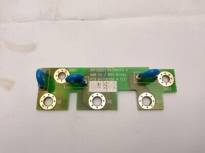 ABB FILTER UNIT RRFC6651 64706055 A BAU Drives PCB 64706098 A ACS800 Series New - Image 10