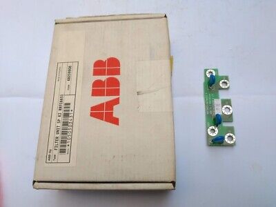 ABB FILTER UNIT RRFC6651 64706055 A BAU Drives PCB 64706098 A ACS800 Series New - Image 7
