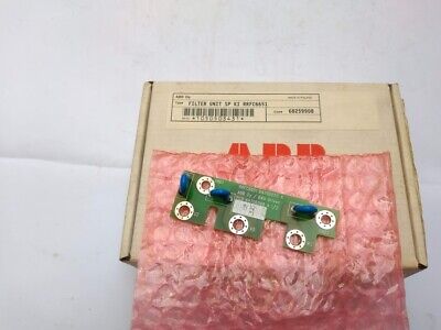 ABB FILTER UNIT RRFC6651 64706055 A BAU Drives PCB 64706098 A ACS800 Series New - Image 3