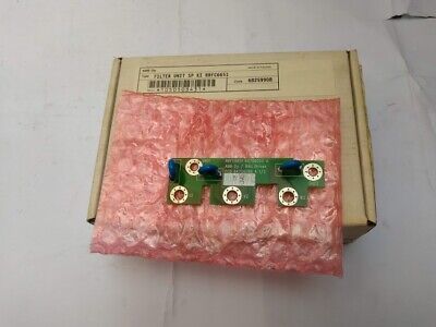 ABB FILTER UNIT RRFC6651 64706055 A BAU Drives PCB 64706098 A ACS800 Series New - Image 4