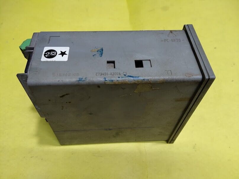 S.SIPART Temperature Controller - DR21 115/230V AC Process Controller 6DR2100-5 - Image 4