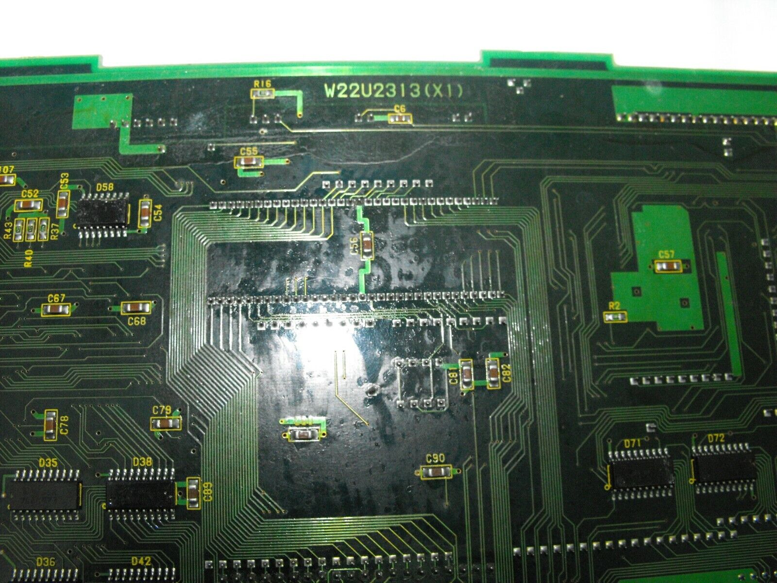 Anritsu A2 Disp CPU W22U2313(Y1) MW9060A Optical Time Domain Reflectometer - Image 3