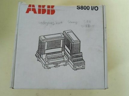ABB S800 I/O 3BSE008508R1 PR: D Digital Input Module DI810 Still Sealed New